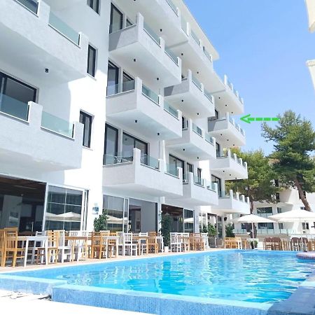 Diamond Dream Lägenhet Sarandë Exteriör bild