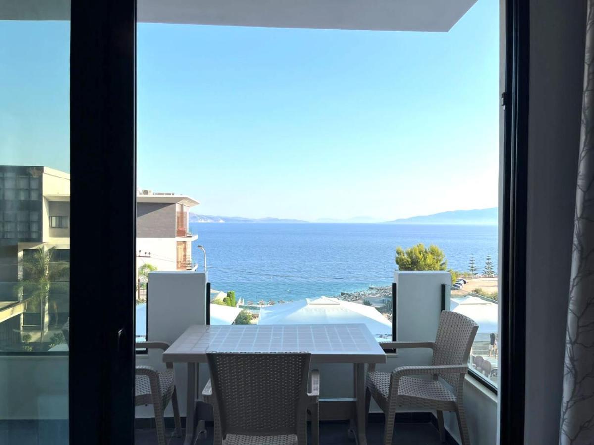 Diamond Dream Lägenhet Sarandë Exteriör bild