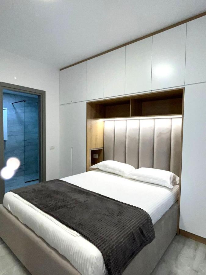 Diamond Dream Lägenhet Sarandë Exteriör bild