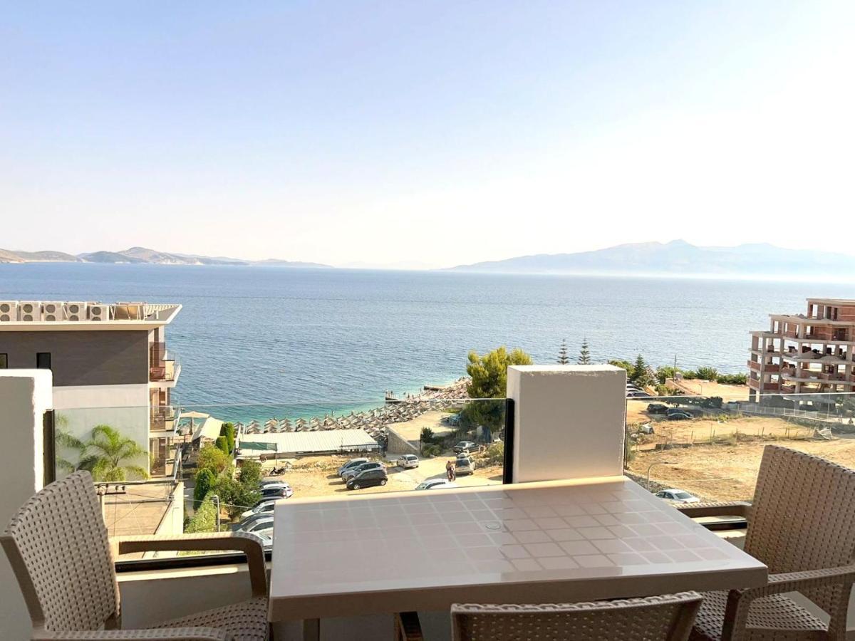 Diamond Dream Lägenhet Sarandë Exteriör bild
