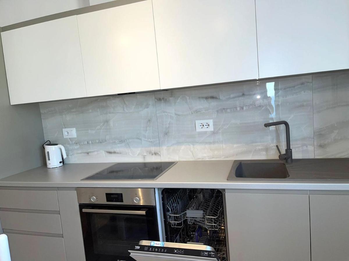 Diamond Dream Lägenhet Sarandë Exteriör bild