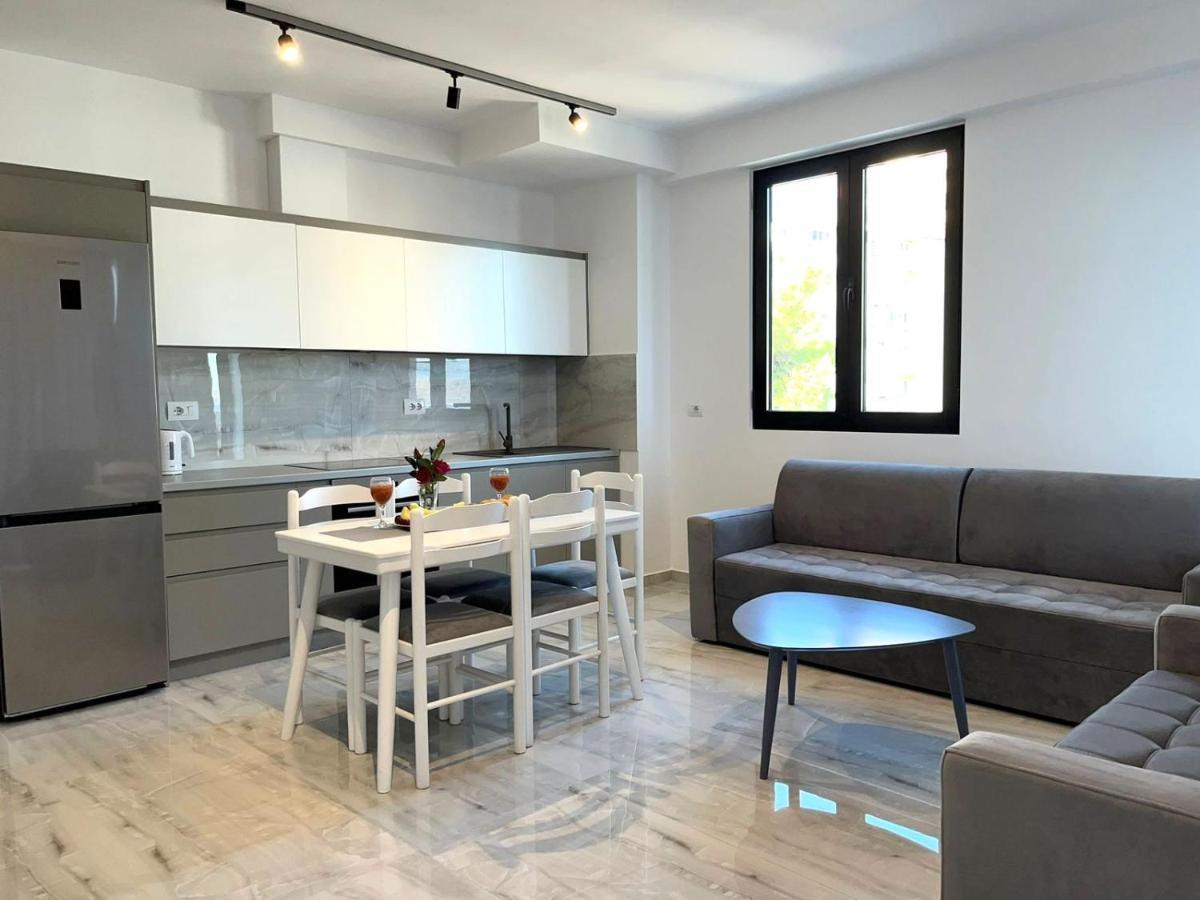 Diamond Dream Lägenhet Sarandë Exteriör bild