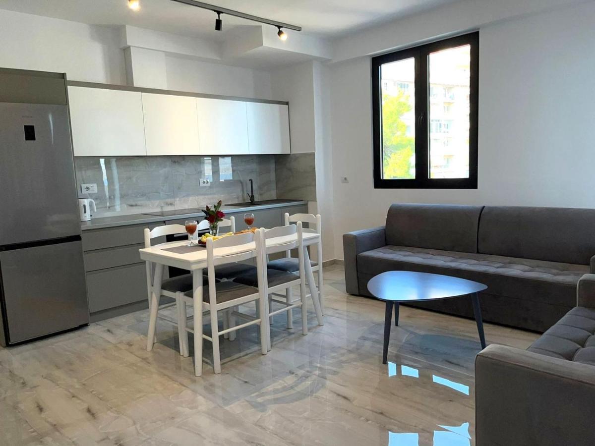 Diamond Dream Lägenhet Sarandë Exteriör bild