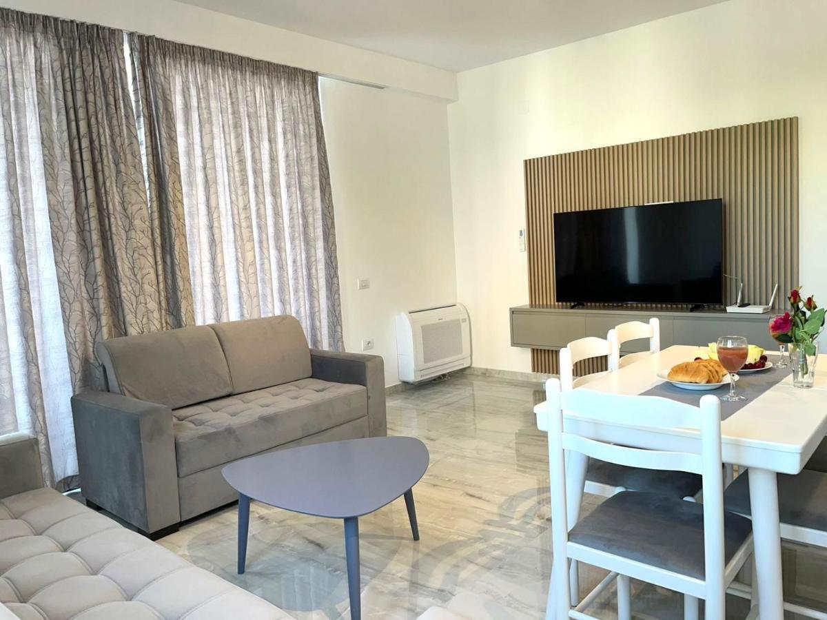 Diamond Dream Lägenhet Sarandë Exteriör bild