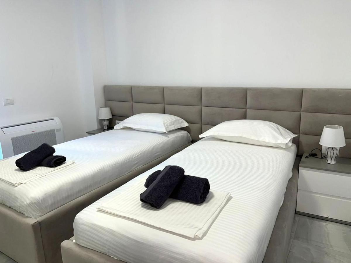 Diamond Dream Lägenhet Sarandë Exteriör bild