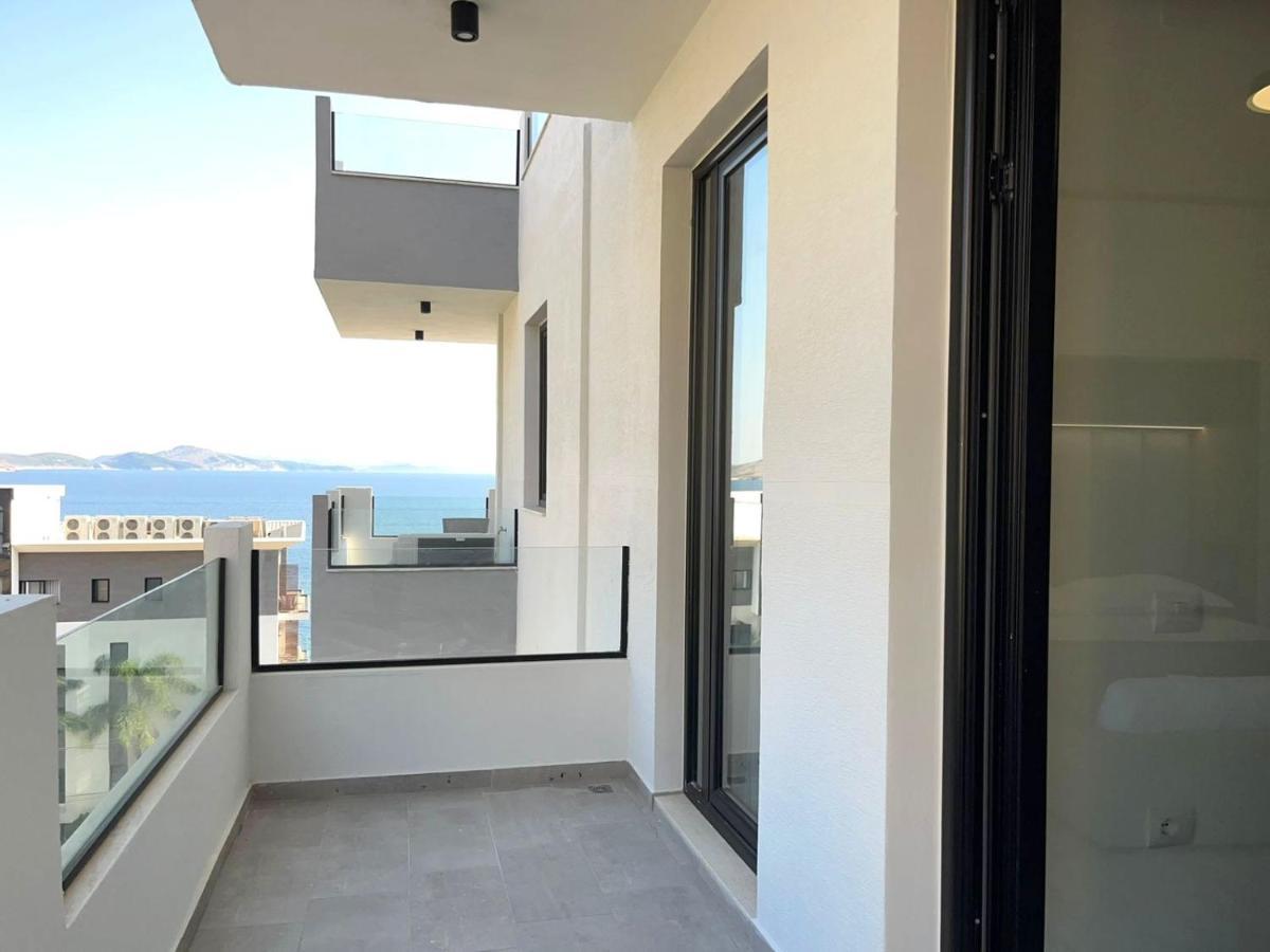 Diamond Dream Lägenhet Sarandë Exteriör bild