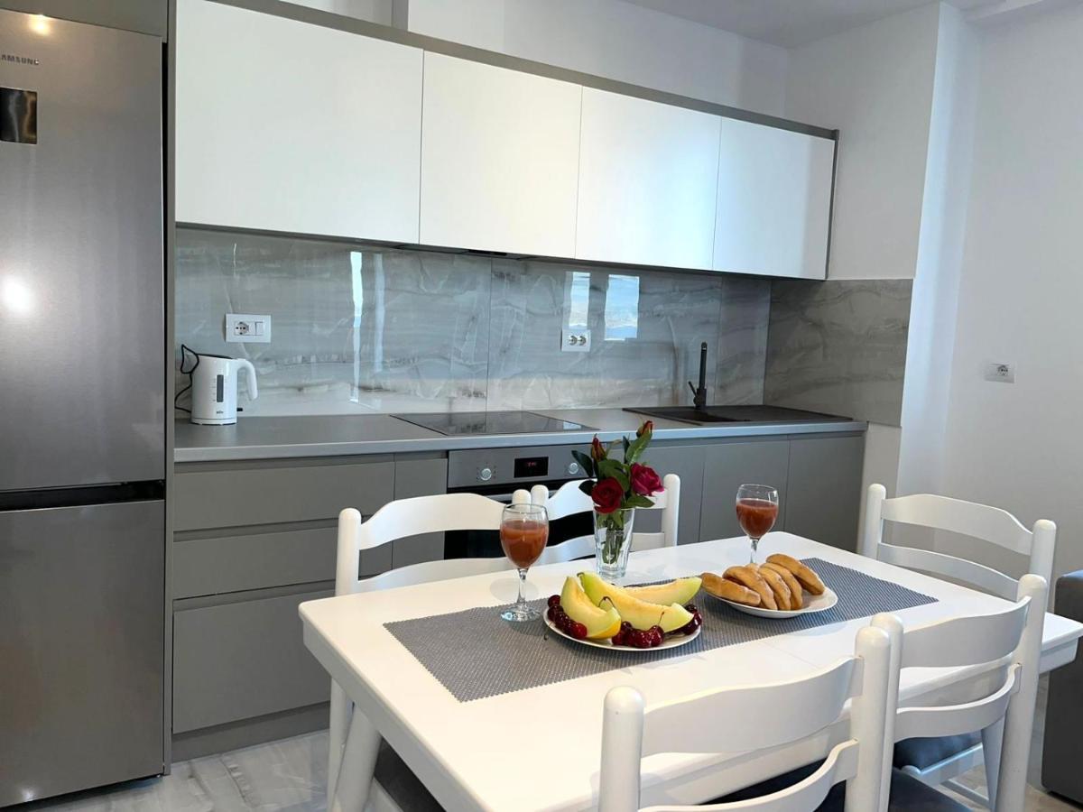 Diamond Dream Lägenhet Sarandë Exteriör bild