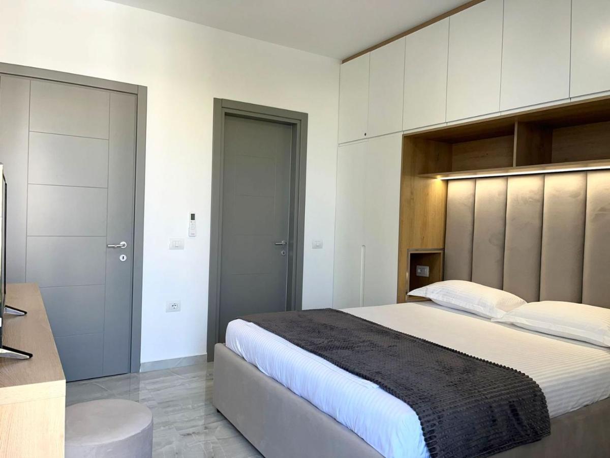 Diamond Dream Lägenhet Sarandë Exteriör bild