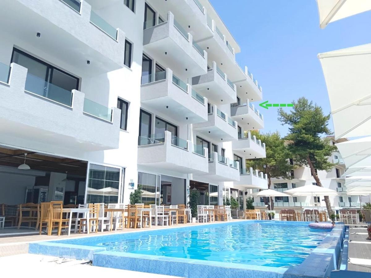 Diamond Dream Lägenhet Sarandë Exteriör bild