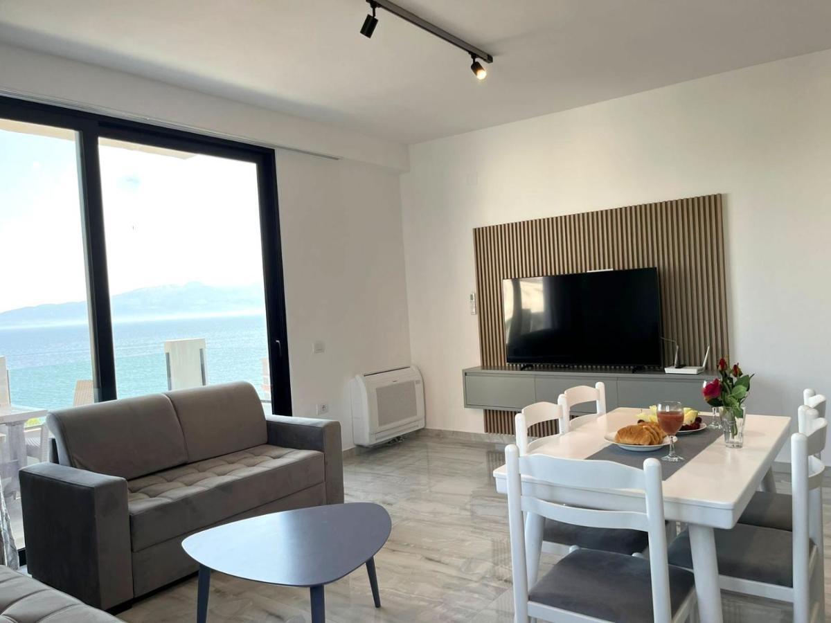 Diamond Dream Lägenhet Sarandë Exteriör bild