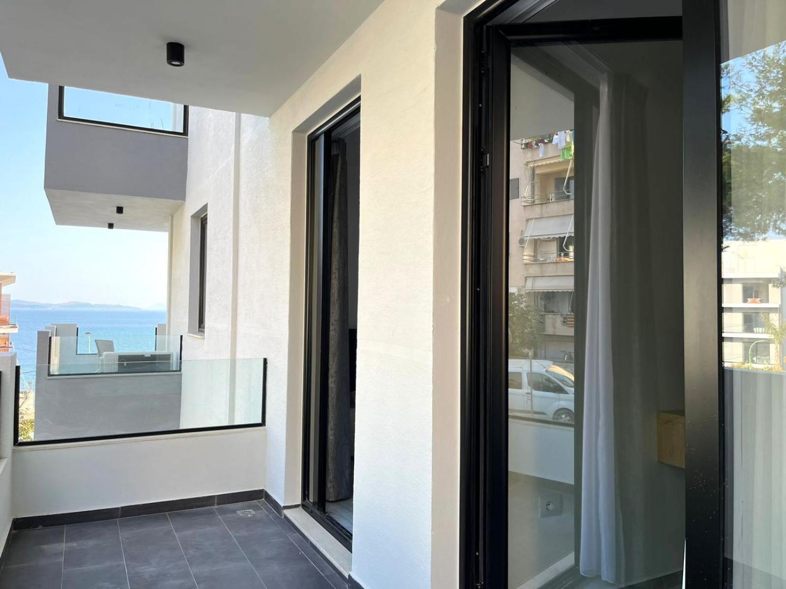 Diamond Dream Lägenhet Sarandë Exteriör bild