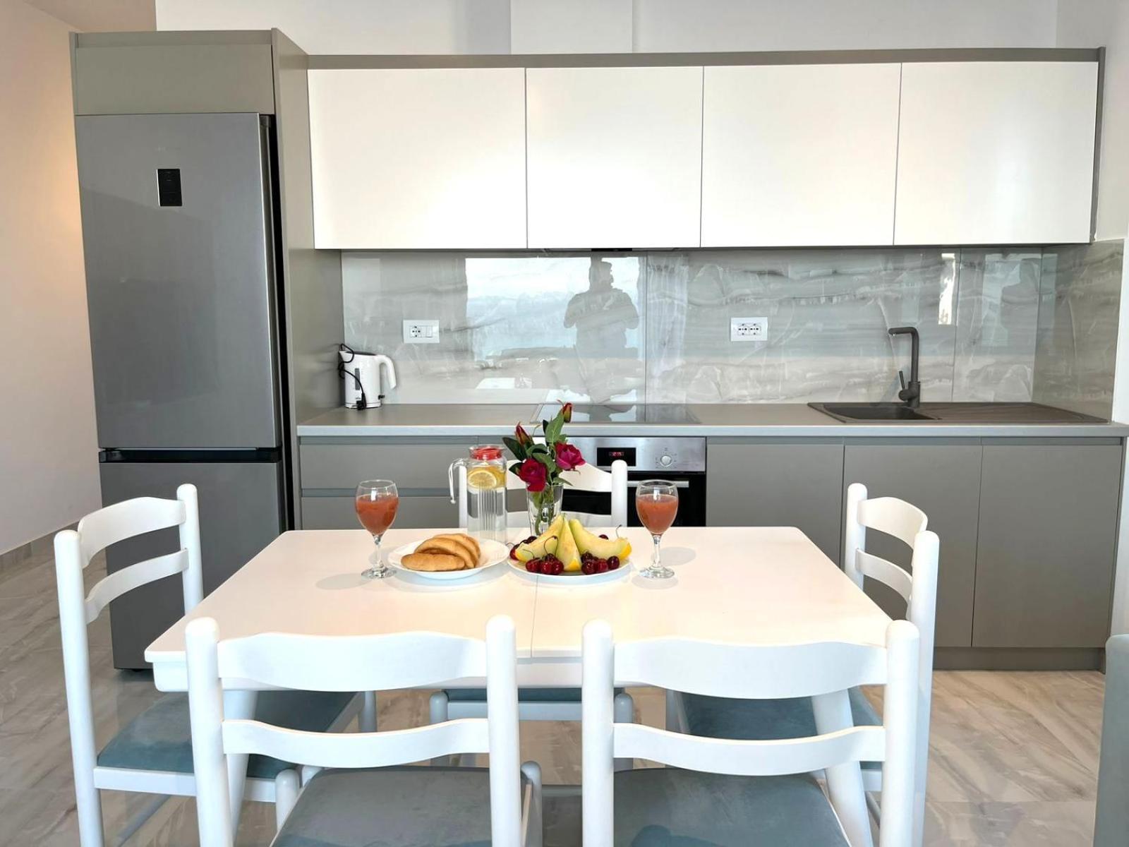 Diamond Dream Lägenhet Sarandë Exteriör bild