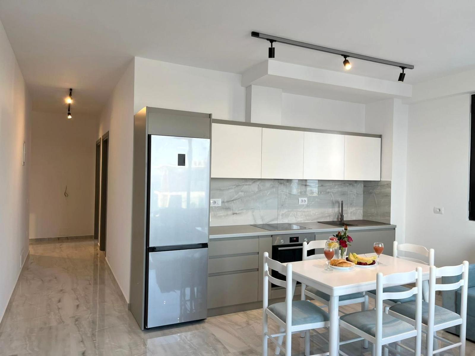 Diamond Dream Lägenhet Sarandë Exteriör bild